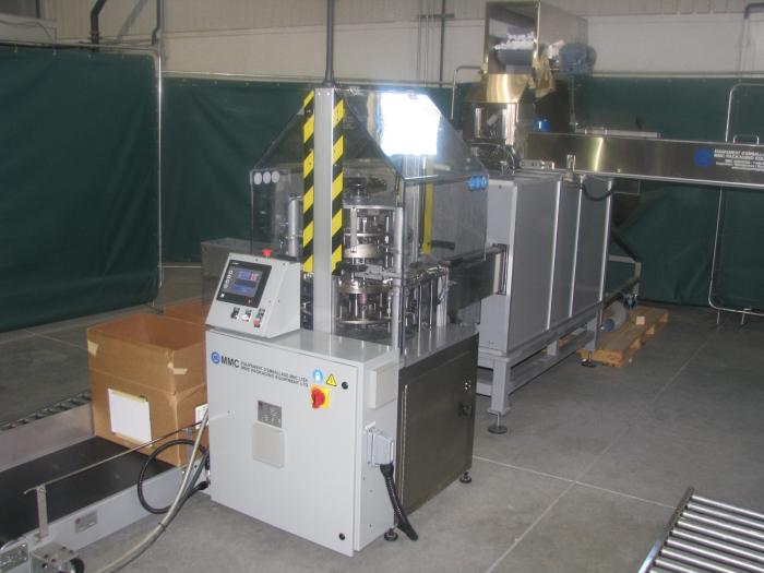 Closing Machines